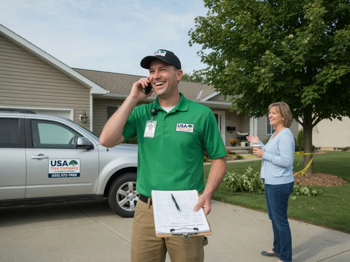 Tree Care Iron Gate, VA FAQs